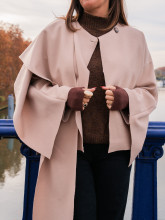 veste cape sable